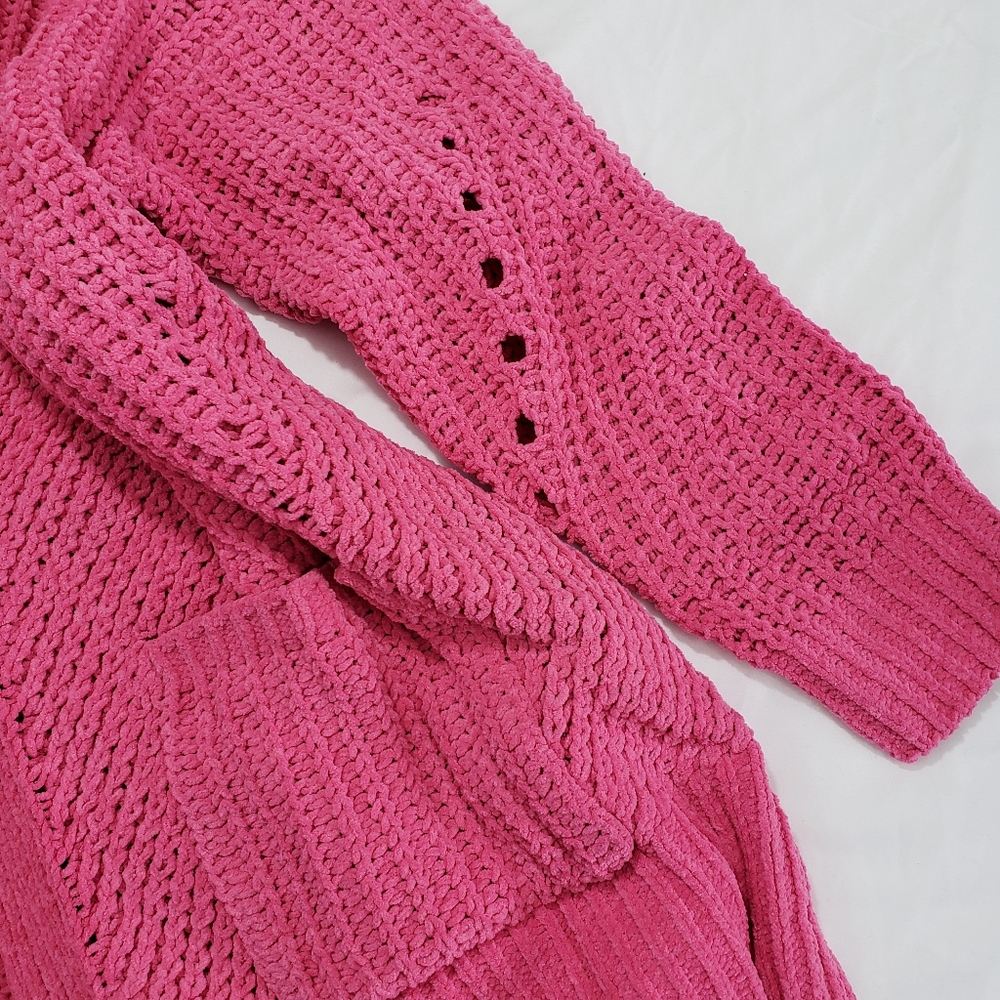 Style & Co Open Front Cardigan - Picture 4 of 5